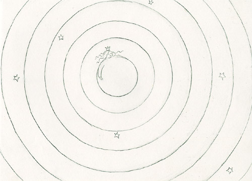 The Princess as the Sun