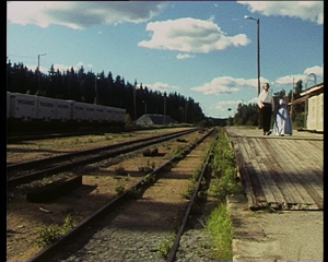 Vilppula station in H�me